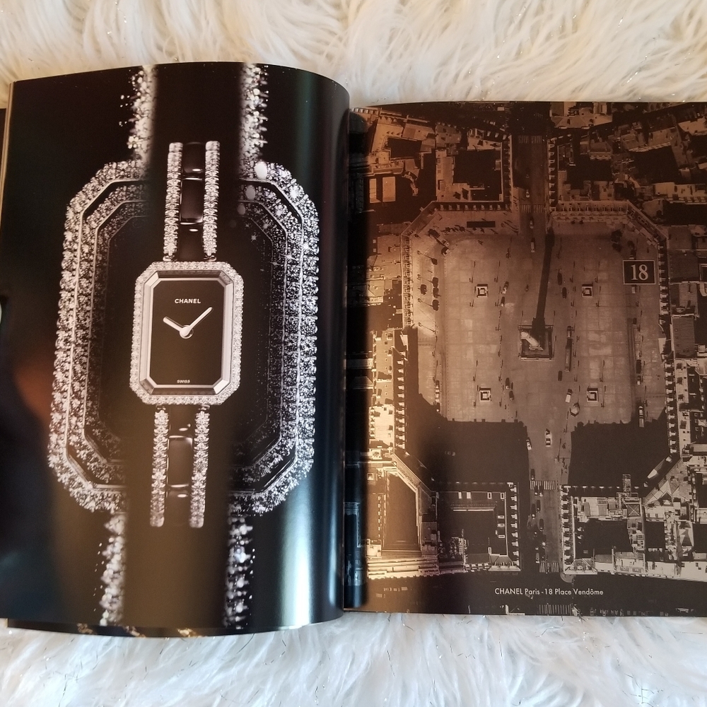 Chanel Watch Catalog - Picture 6 of 7